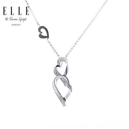 ELLE吊墜飾品系列