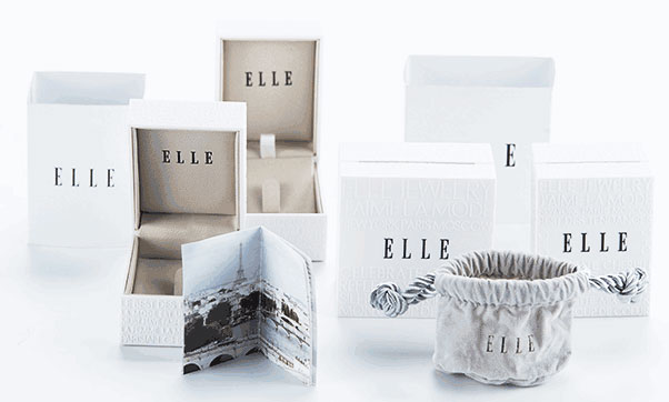 ELLE飾品系列
