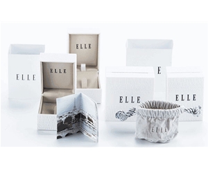 ELLE飾品系列